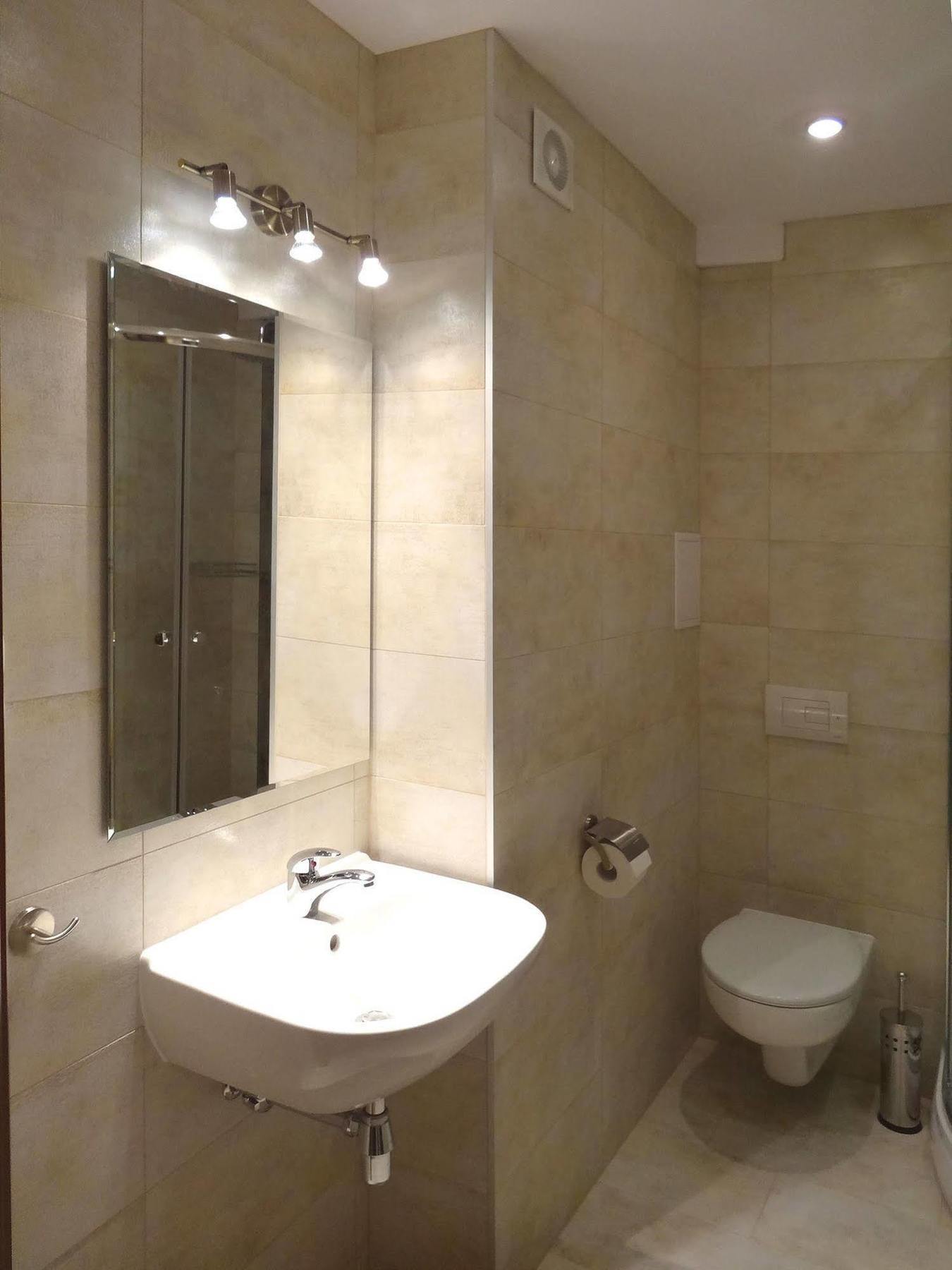Apartamenty Centrum Villa Perla 옐레니아구라 외부 사진